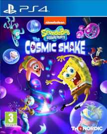 SpongeBob SquarePants: The Cosmic Shake