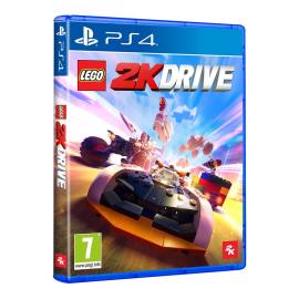 LEGO 2K Drive