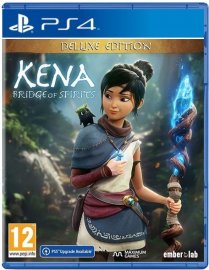 Kena: Bridge of Spirits (Deluxe Edition)