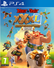 Asterix & Obelix XXXL: The Ram from Hibernia (Limited Edition)