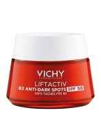 Vichy Liftactiv B3 Anti Dark Spot SPF50 Krém 50ml - cena, srovnání