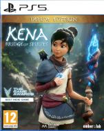 Kena: Bridge of Spirits (Deluxe Edition) - cena, srovnání