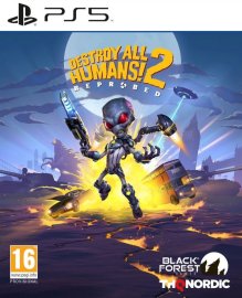 Destroy All Humans! 2: Reprobed