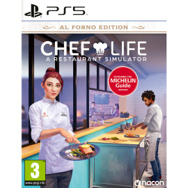 Chef Life: A Restaurant Simulator (Al Forno Edition)