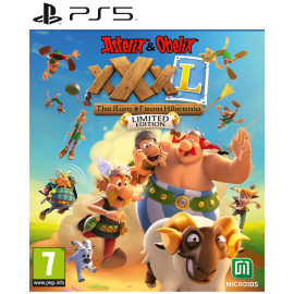 Asterix & Obelix XXXL: The Ram from Hibernia (Limited Edition)