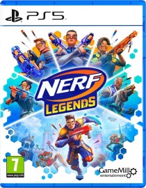 NERF Legends