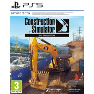 Construction Simulator (Day One Edition) - cena, srovnání