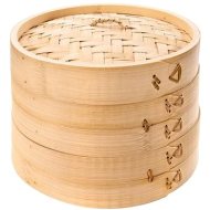 Tescoma Naparovací košík bambusový NIKKO 20cm - cena, srovnání