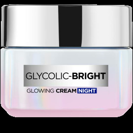 L´oreal Paris Glycolic-Bright Glowing Cream Night 50ml