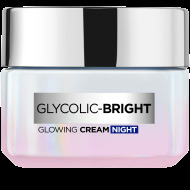 L´oreal Paris Glycolic-Bright Glowing Cream Night 50ml - cena, srovnání