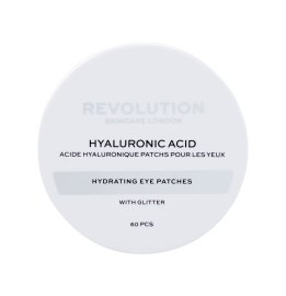 Revolution Skincare Hyaluronic Acid Hydrating Eye Patches 60ks