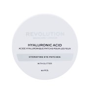 Revolution Skincare Hyaluronic Acid Hydrating Eye Patches 60ks - cena, srovnání
