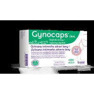Biose Gynocaps ORAL 20tbl - cena, srovnání