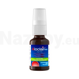 Alliance Healthcare Aloclair PLUS sprej 15ml