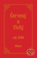 Červený a žlutý rok 1940 - cena, srovnání