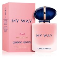 Giorgio Armani My Way Floral parfumovaná voda 50ml - cena, srovnání