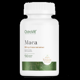 Ostrovit Maca 90tbl