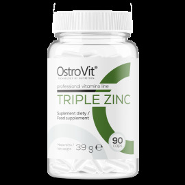 Ostrovit Triple Zinok 90tbl