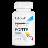 Ostrovit 100% Vit & Min Forte 90tbl - cena, srovnání