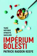 Imperium bolesti - Tajná historie dynastie Sacklerů - cena, srovnání