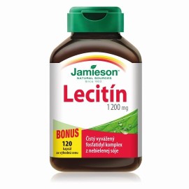 Jamieson Lecitín 1200 mg 120tbl