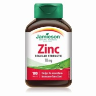 Jamieson Zinok 10mg 100tbl - cena, srovnání