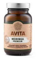 Avita International Moringa Premium 60tbl - cena, srovnání