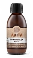 Avita International B-komplex Forte 200ml - cena, srovnání