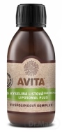 Avita International B9 Kyselina listová Liposomal Plus 200ml - cena, srovnání