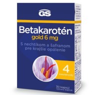 Green-Swan Betakarotén gold 6 mg s nechtíkom 30tbl - cena, srovnání
