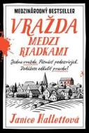 Vražda medzi riadkami - cena, srovnání