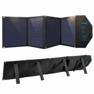 Choetech 80W Foldable Solar Charger Panel - cena, srovnání