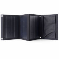 Choetech Foldable Solar Charger 22W - cena, srovnání