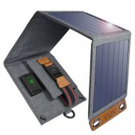 Choetech CT-SC004 Solar charger 14W - cena, srovnání