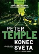 Konec světa - Temple Peter - cena, srovnání
