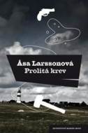 Prolitá krev - Asa Larssonová - cena, srovnání