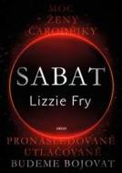 Sabat - Lizzie Fry - cena, srovnání