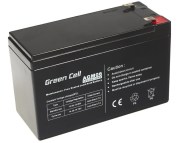 Greencell Gélová batéria 12V 9Ah AGM06 - cena, srovnání