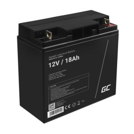 Greencell AGM batéria 12V 18Ah AGM09