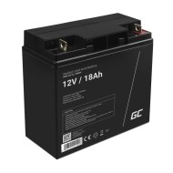 Greencell AGM batéria 12V 18Ah AGM09 - cena, srovnání