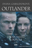 Outlander 6 - Závan snehu a popola - 2. časť - cena, srovnání