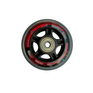 Micro koliesko Clear Wheel 80mm