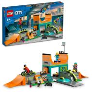 Lego City 60364 Pouličný skatepark - cena, srovnání