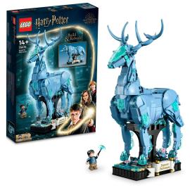 Lego Harry Potter 76414 Expecto Patronum