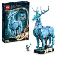 Lego Harry Potter 76414 Expecto Patronum - cena, srovnání