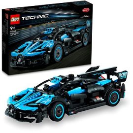 Lego Technic 42162 Bugatti Bolide Agile Blue
