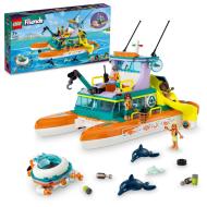 Lego Friends 41734 Námorná záchranná loď - cena, srovnání