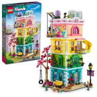 Lego Friends 41748 Komunitné stredisko v mestečku Heartlake - cena, srovnání