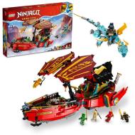 Lego Ninjago 71797 Odmena osudu - preteky s časom - cena, srovnání