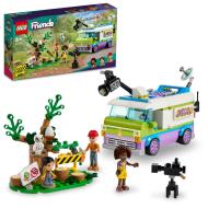 Lego Friends 41749 Novinárska dodávka - cena, srovnání